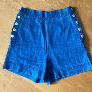 Ilana Kohn Lindy Shorts